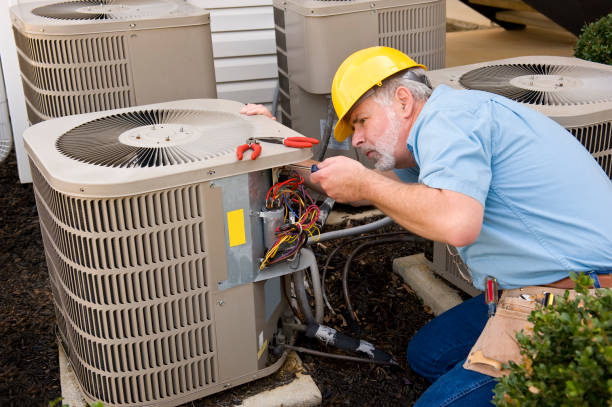 Best Central air repair  in Herricks, NY