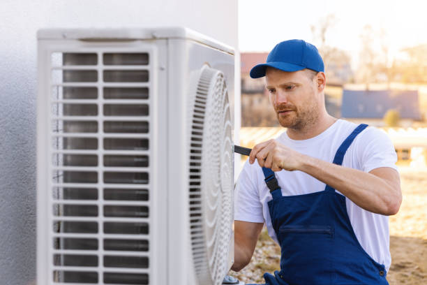 Best Affordable HVAC services  in Herricks, NY